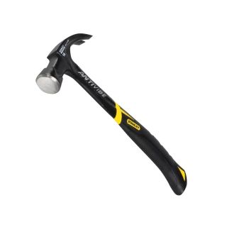 Stanley FatMax® AntiVibe All Steel Curved Claw Hammer