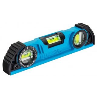 OX Pro Torpedo Spirit Level 250mm