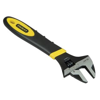 Stanley MaxSteel Adjustable Wrench 150mm