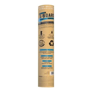 Trimaco X-Board Recyclable  Surface Protection Roll 30.48m x 889mm