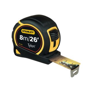 Stanley Tylon™ Tape Measure 8m