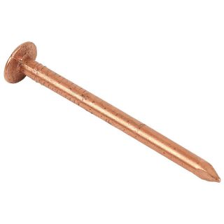 Copper Clout Nails 30mm - 1Kg