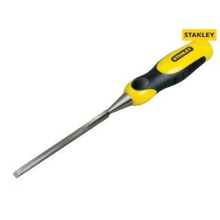 Stanley DYNAGRIP™ Bevel Edge Chisel with Strike Cap 6mm