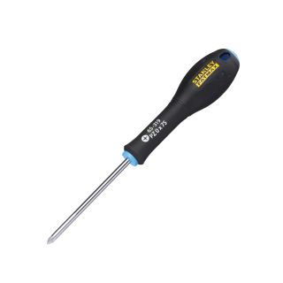 Stanley FatMax® Pozidriv Tip Screwdriver PZ0 x 75mm