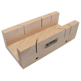 Faithfull Mitre Box 300mm