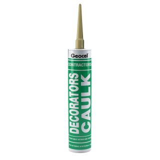 Geocel Contractors Magnolia Decorators Caulk 380ml