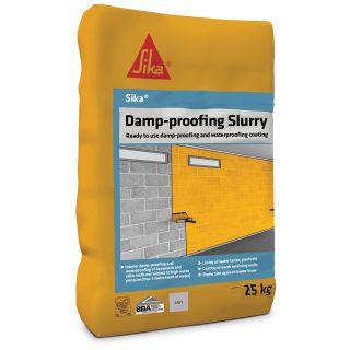 Sika Damp-Proofing Slurry 20Kg