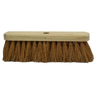 Faithfull Soft Coco Broom Head 300mm