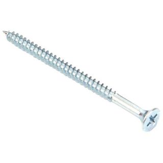 Drywall BZP Fine Thread Bugle Head Screws 3.5 x 32mm - Box of 200