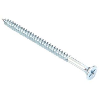 Drywall BZP Fine Thread Bugle Head Screws 3.5 x 50mm - Box of 200