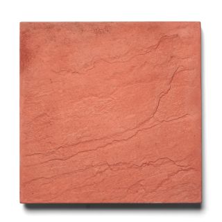 Thakeham Regency Red Concrete Paving 450 x 450 x 38mm