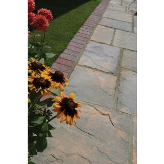 Thakeham Flagstone Autumn Concrete Paving 600 x 450 x 38mm