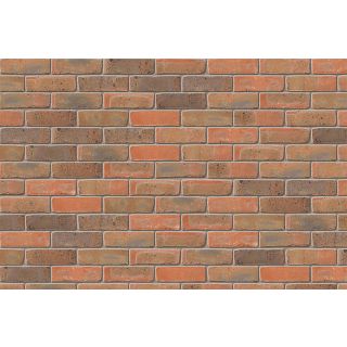 Ibstock Ashdown Bexhill Red Brick 65mm