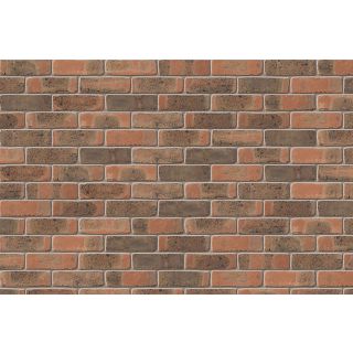 Ibstock Ashdown Bexhill Dark Brick 65mm