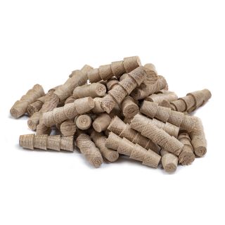 European Oak Pellets 12-13mm - Strip of 4