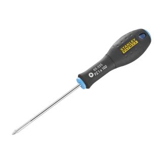 Stanley FatMax® Pozidriv Tip Screwdriver PZ1 x 100mm