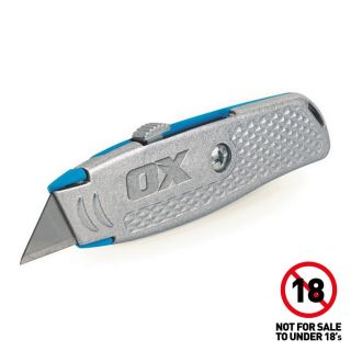 OX Trade Retractable Knife