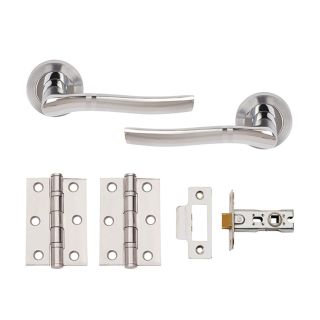 Dale Hardware Mode Privacy Internal Door Handle Pack