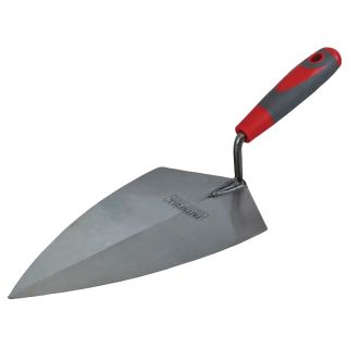 Faithfull Philadelphia Pattern Brick Trowel Soft Grip Handle 280mm