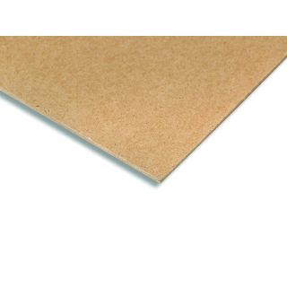 Oil Tempered Hardboard 3.2 x 2440 x 1220mm 70% PEFC Certified