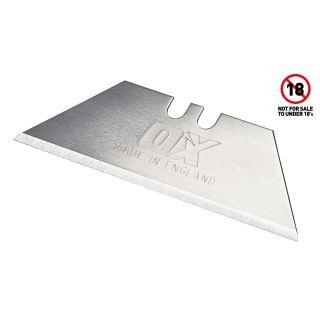 OX Heavy Duty Knife Blades & Dispenser - Pack of 10