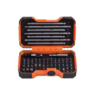 Bahco Colour Coded 54 Piece Bit Set