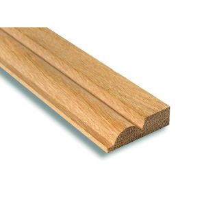 American White Oak Torus Architrave 25 x 75mm