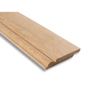 American White Oak Torus/Ogee Skirting 25 x 150mm (Fin. Size: 20 x 142mm)