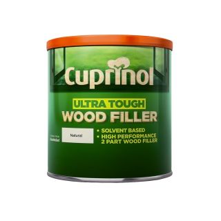 Cuprinol Ultra Tough Natural Wood Filler 250g