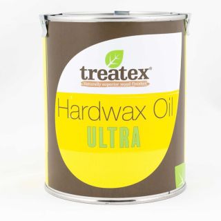 Treatex Satin Clear Hardwax Oil 2.5L