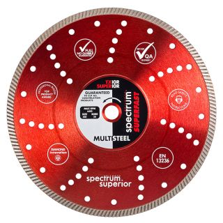 OX Spectrum TX10R Superior Diamond Blade 300 x 20mm