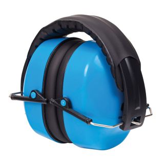 OX Folding Collapsible Ear Defenders