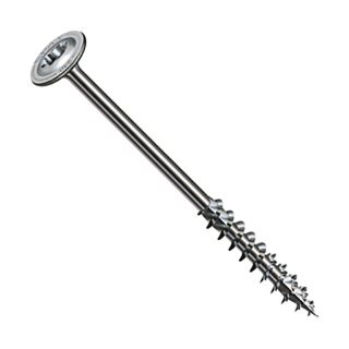 Spax T-Star Wirox Washer Head Screws 6 x 180mm - Box of 20