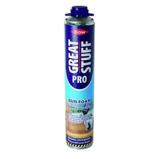 Dupont Great Stuff Pro Gun Foam Fixer Window & Door 750ml