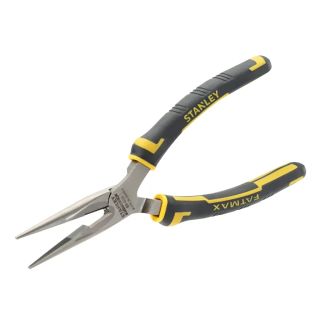 Stanley FatMax® Long Nose Pliers 160mm