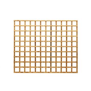 Grange Heavy Duty Golden Square Trellis 1510 x 1828 x 30mm