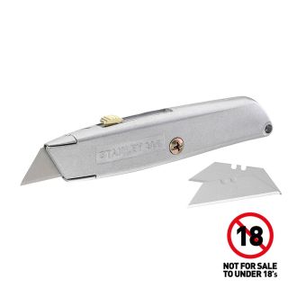 Stanley 99E Original Retractable Blade Knife