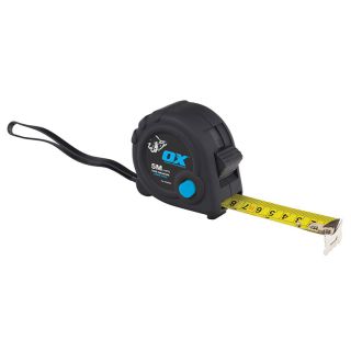 OX Trade Tape Measure 5m