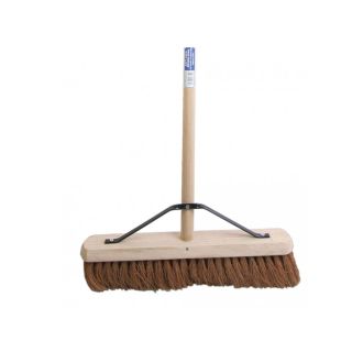 Faithfull Broom & Handle Soft Coco 300 x 1220mm