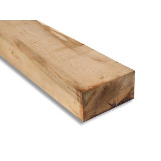 Oak Sleeper 100 x 200 x 2400mm