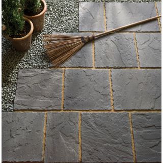 Thakeham Flagstone Vintage Concrete Paving 450 x 450 x 38mm