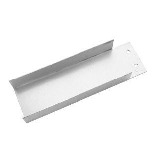 Metpost Galvanised Gravel Board Bracket 25mm