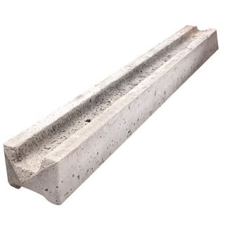 Concrete Slotted Intermediate Post 2133 x 100 x 100mm