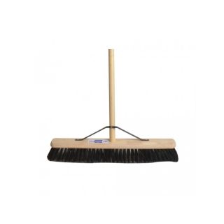 Faithfull PVC Broom & Handle 600mm