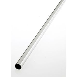 Rothley Chrome Plated Steel Tube 1.2m x 25mm