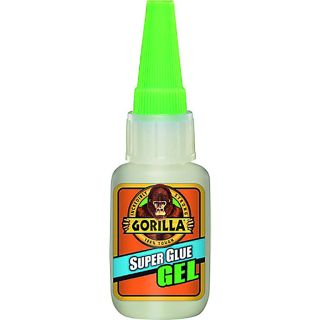 Gorilla Super Glue Gel 15g