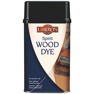 Liberon Spirit Georgian Mahogany Wood Dye 250ml