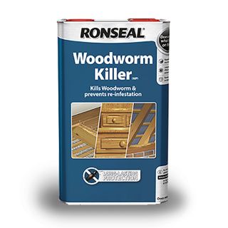 Ronseal Woodworm Killer 5L