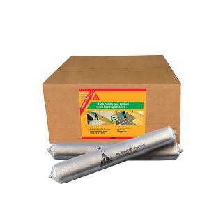 SikaBond MS Wood Floor Gun Grade Sausage 600ml