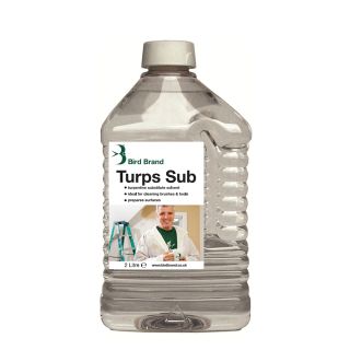 Bird Brand Turps Substitute 2L